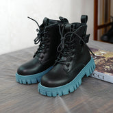 British Style Kids Martin Boots